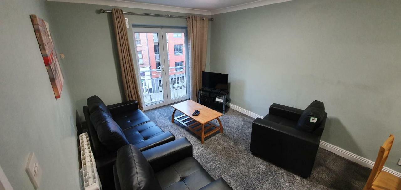 Family Apartments Dublin Zewnętrze zdjęcie